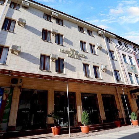 Hotel Plaza 777 サマルカンド エクステリア 写真