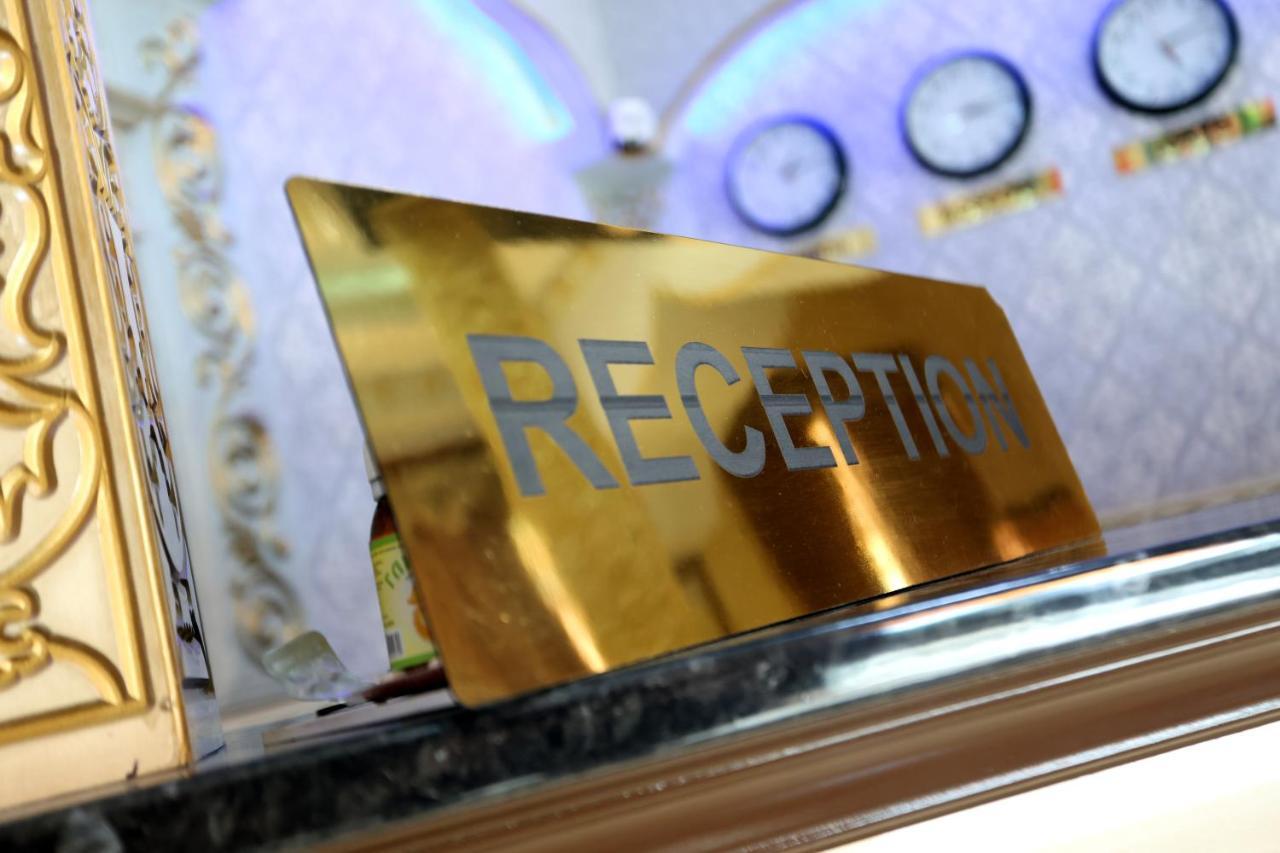 Hotel Plaza 777 サマルカンド エクステリア 写真